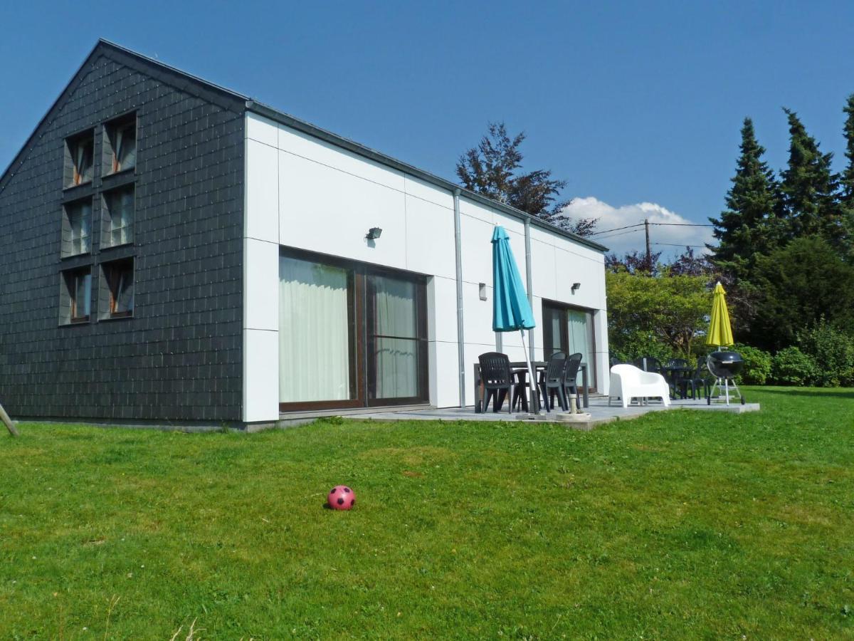 Holiday Home Au Bord Du Lac 2 By Interhome Butgenbach Exteriör bild