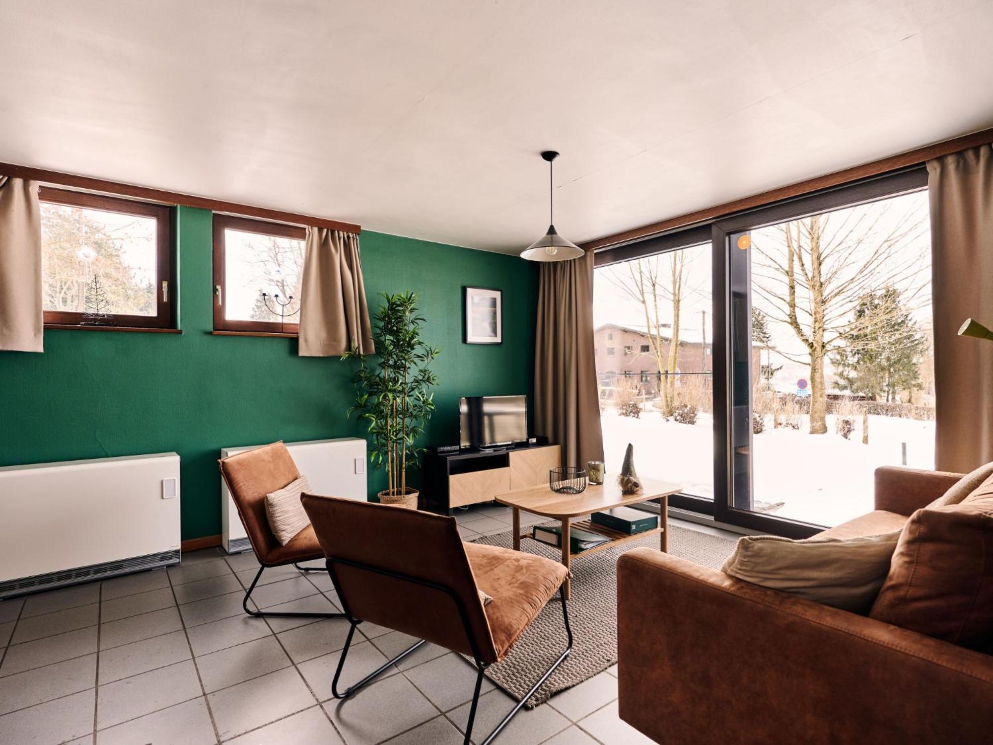 Holiday Home Au Bord Du Lac 2 By Interhome Butgenbach Exteriör bild