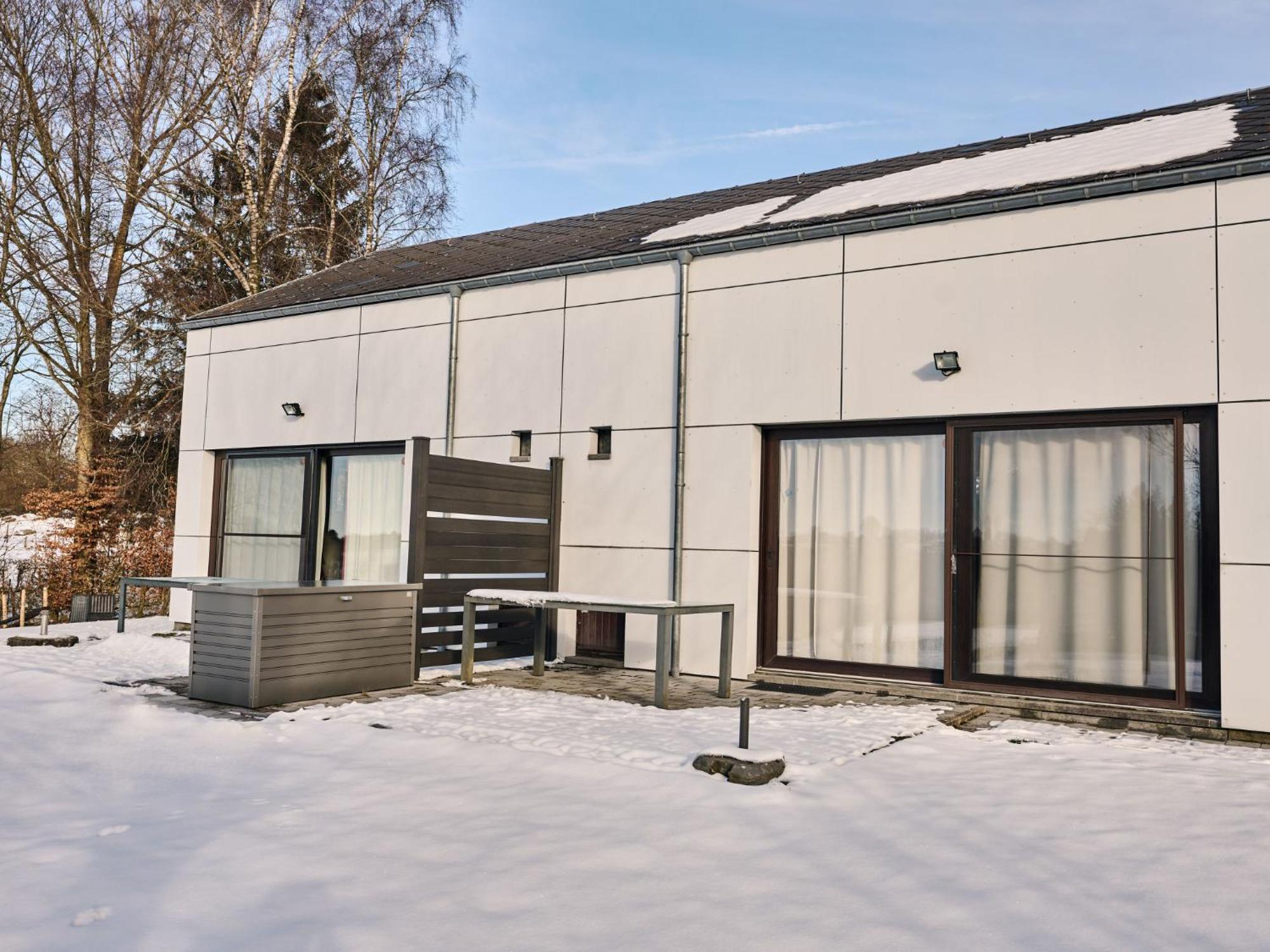Holiday Home Au Bord Du Lac 2 By Interhome Butgenbach Exteriör bild