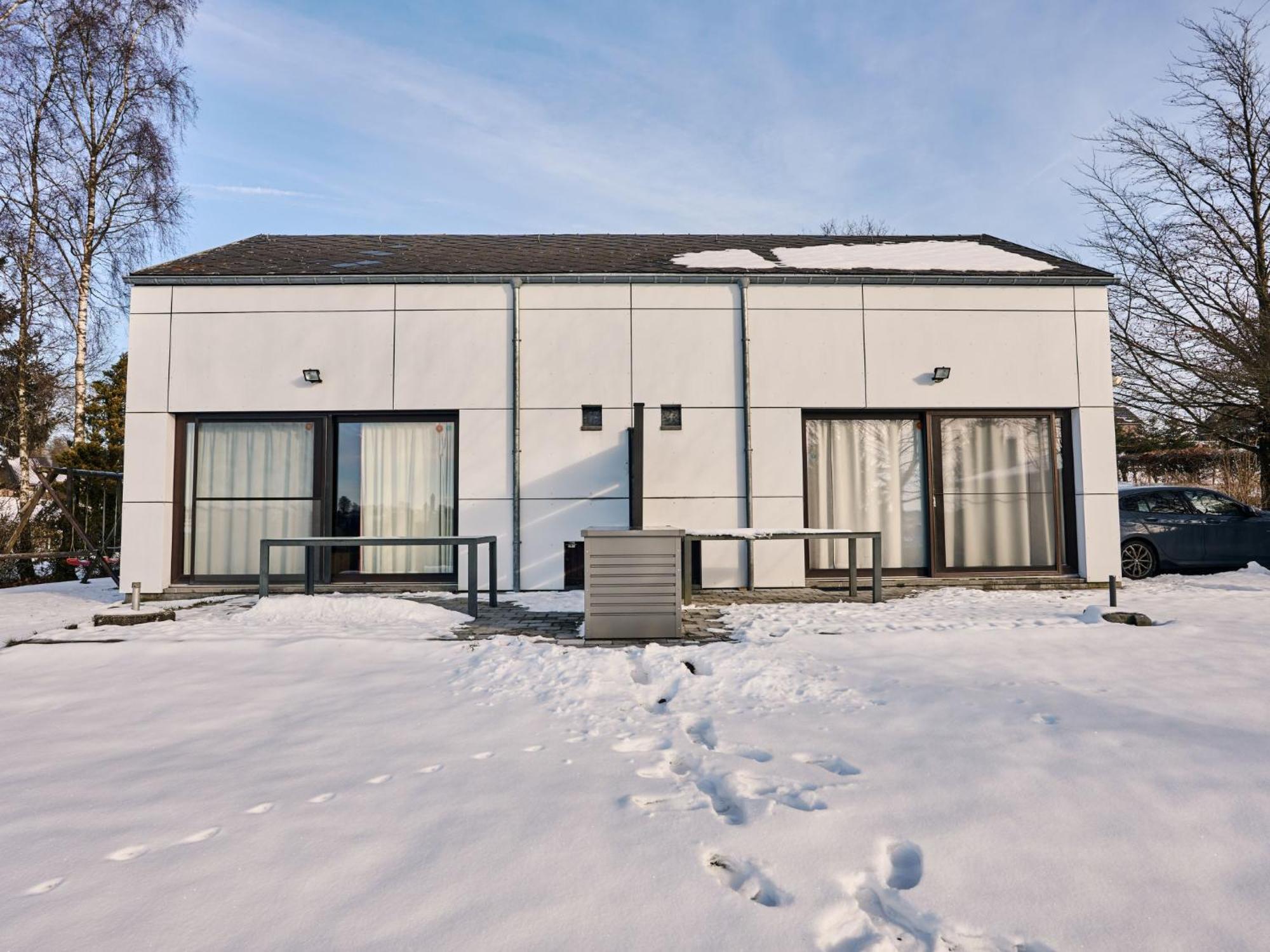 Holiday Home Au Bord Du Lac 2 By Interhome Butgenbach Exteriör bild